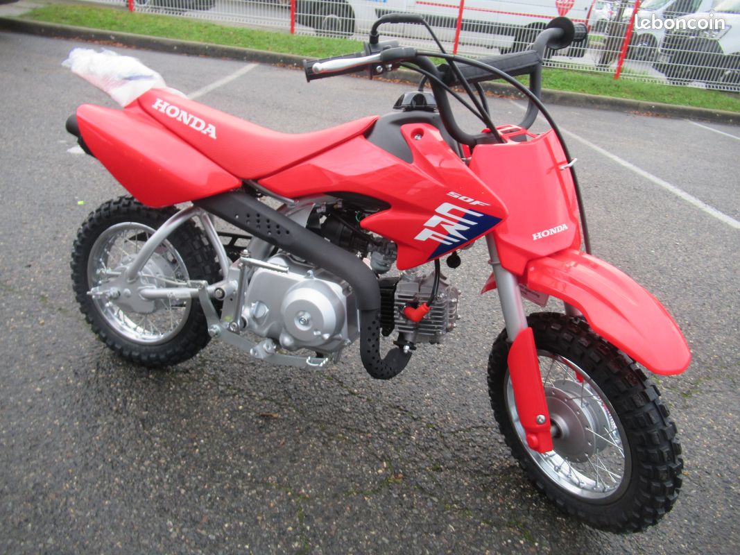Honda 50 crf 2026 (image 3)