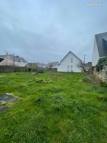 Terrain 380 m² SAINT PIERRE QUIBERON