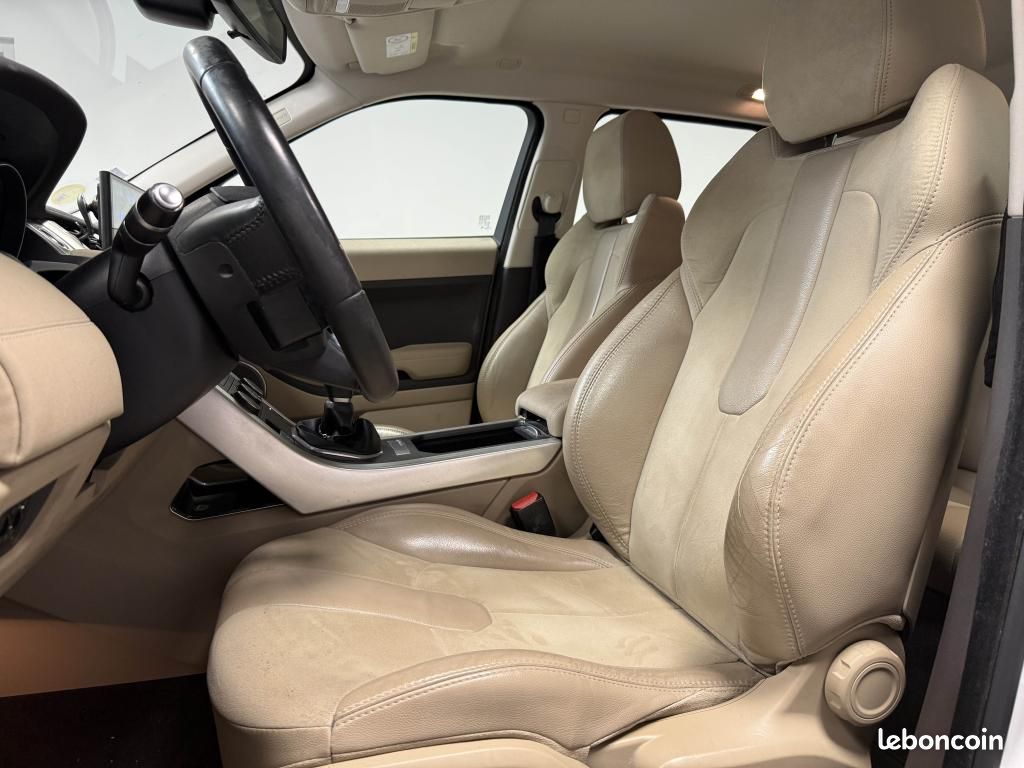 LAND ROVER RANGE ROVER EVOQUE 2.2 ED4 150 ch Pure (image 8)