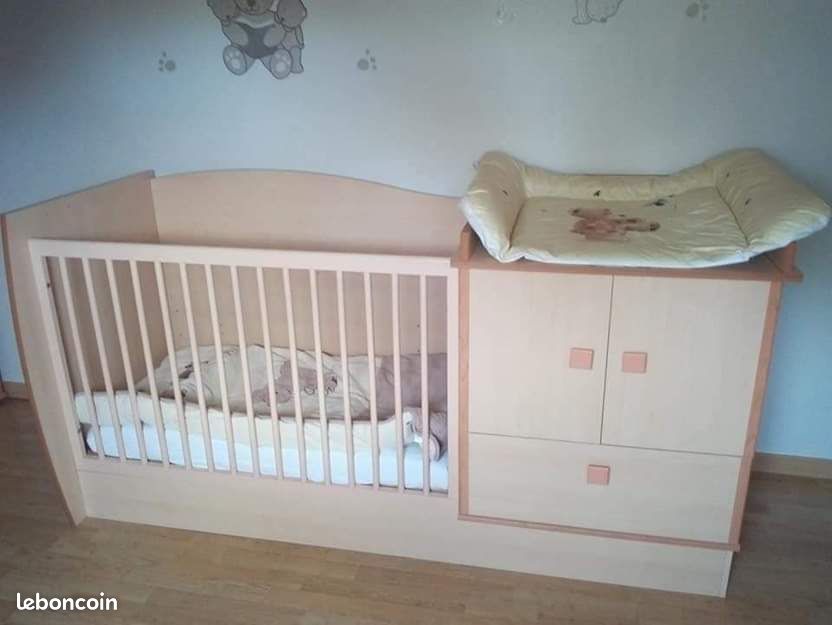 Chambre bébé évolutive (image 1)