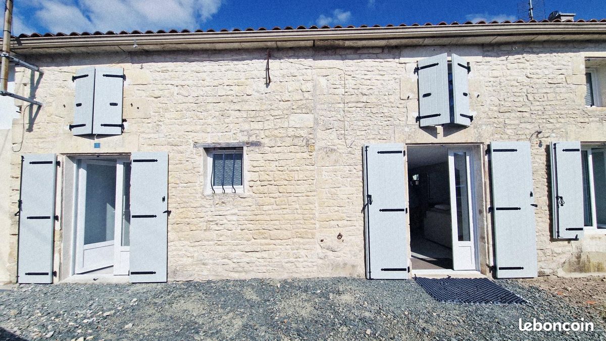 Maison 4 pièces 123 m² · à Marsais · 123 m² · 159 000 €