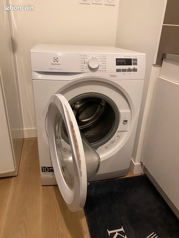 Lave-linge Electrolux perfectcare600 (image 1)