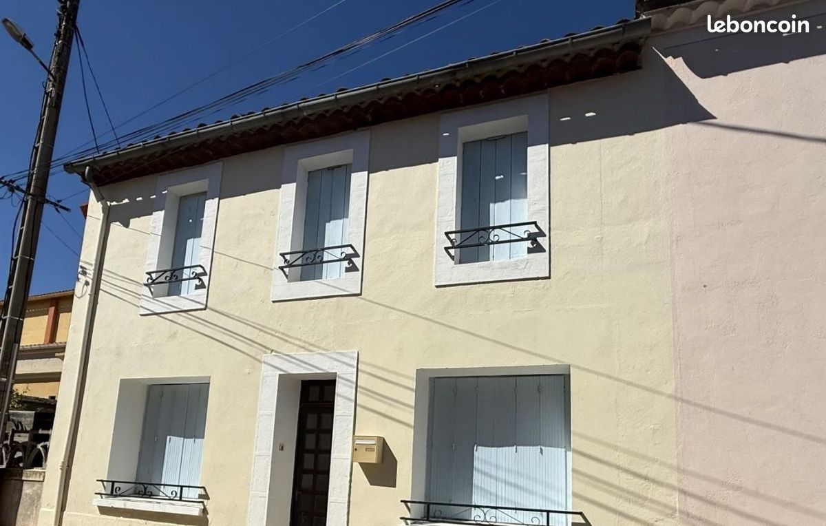 Maison 6 pièces 140 m² · à Lézignan-Corbières · 140 m² · 129 000 €