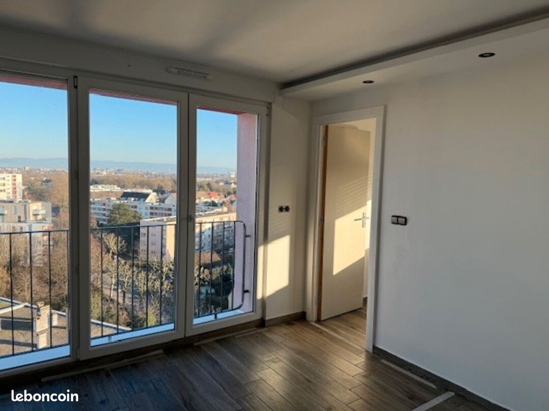 Appartement 2 pièces 38 m² · à Strasbourg · 38 m² · 109 000 €