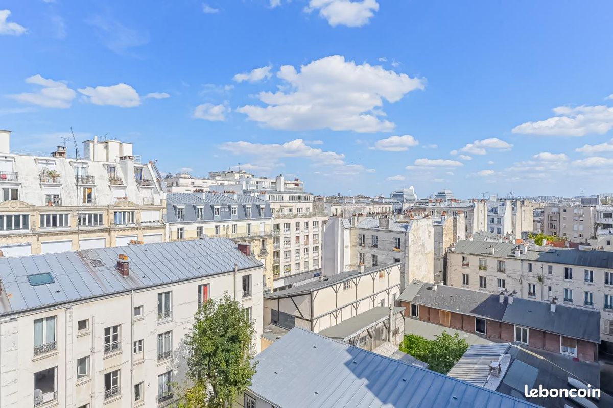 Appartement 1 pièce 16 m² · à Paris · 16,4 m² · 217 000 €