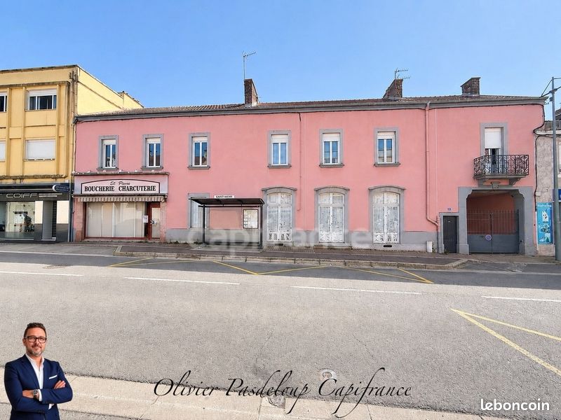 Immeuble 202 m² · à Le Creusot · 202 m² · 275 000 €