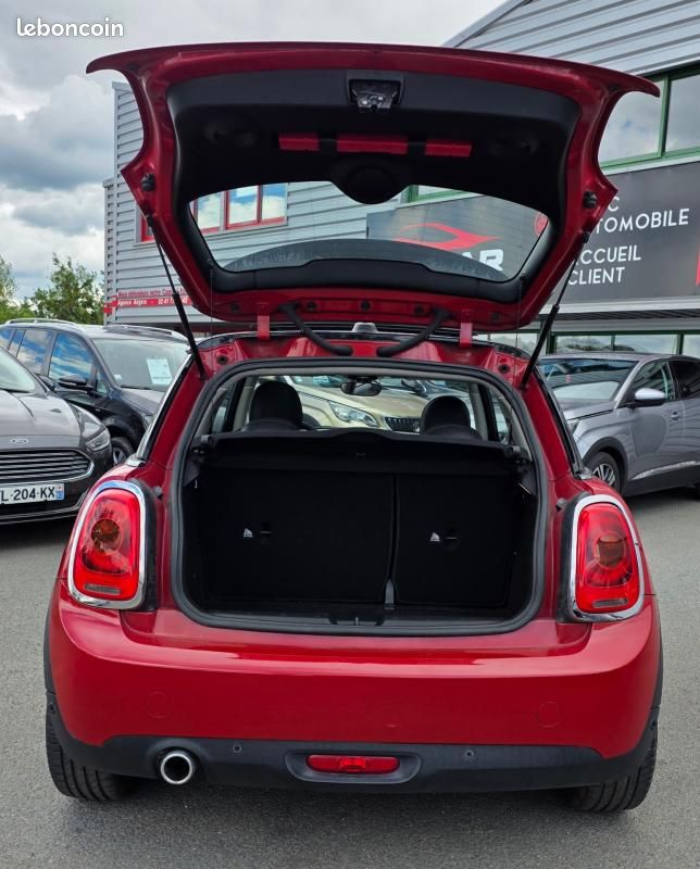 Mini 3 portes HATCH F56 Cooper D 116 ch BVA7 Edition Blackfriars (image 18)