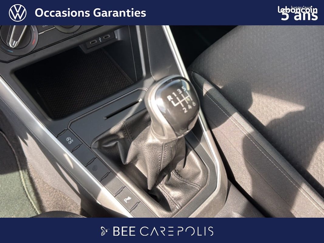 VOLKSWAGEN Taigo 1.0 TSI 110 BVM6 Life Plus (image 16)