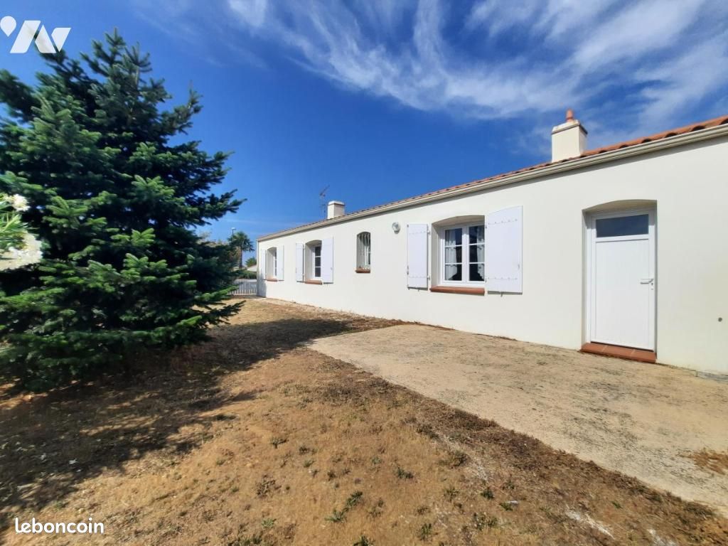 Maison 4 pièces 87 m² · à Challans · 87 m² · 262 600 €