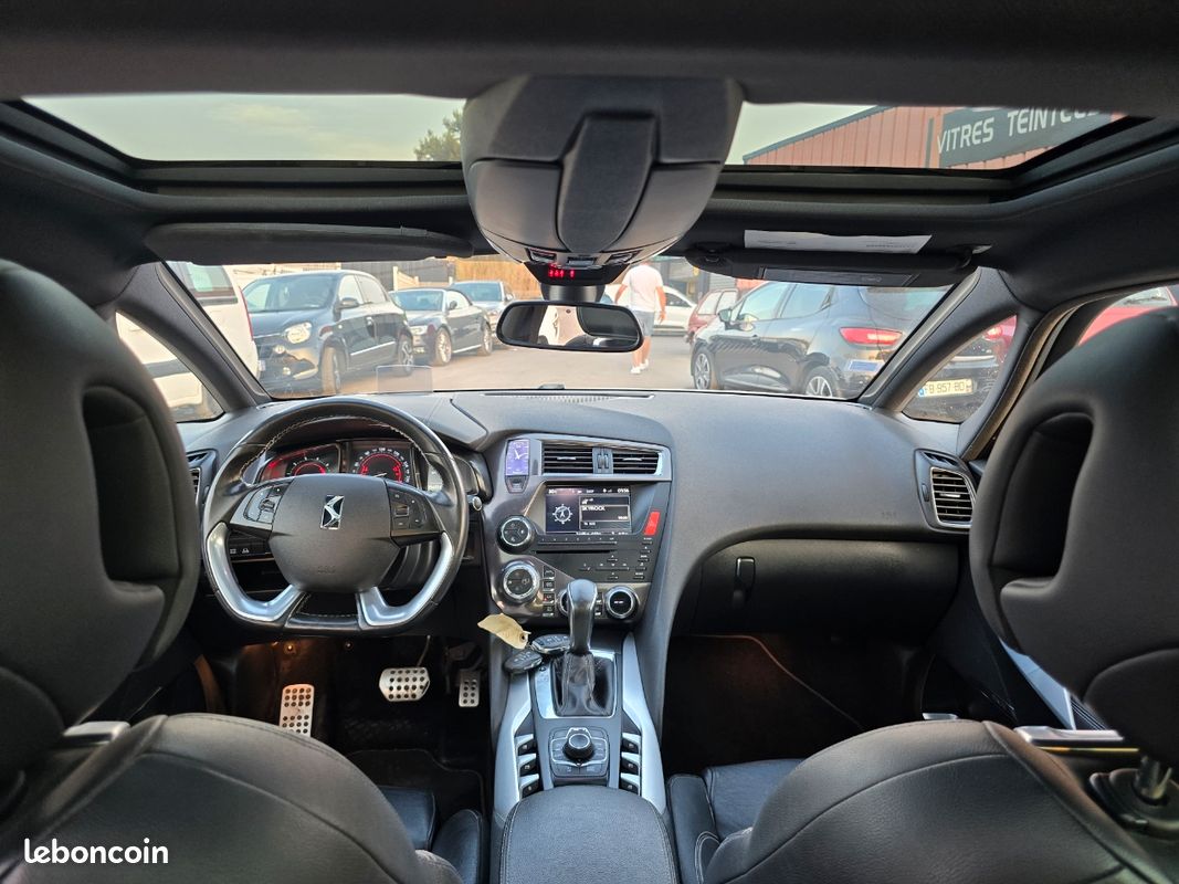 🇫🇷 citroën ds5 2.0 hdi 163cv bva eat6 🇫🇷 (image 4)