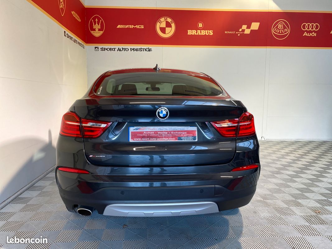 PROMO X4 20d 190 cv xdrive lounge plus ( visio et livraison possible ) (image 3)