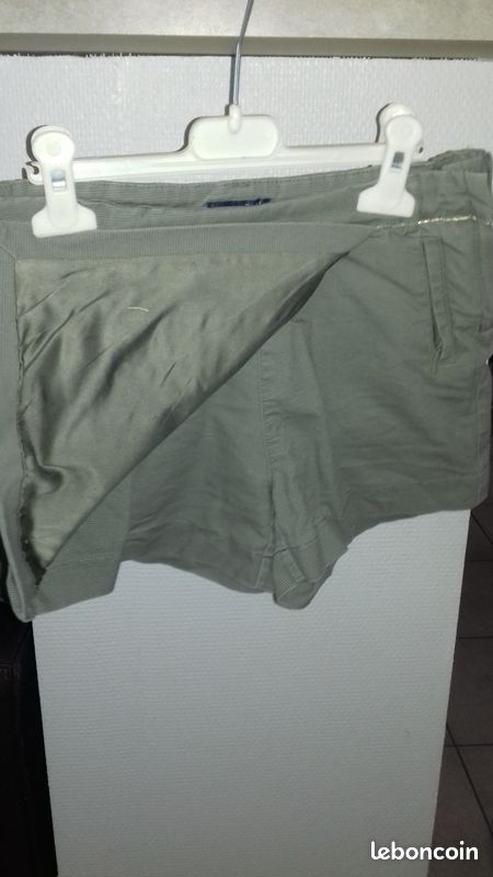 Short/jupe fille (image 2)