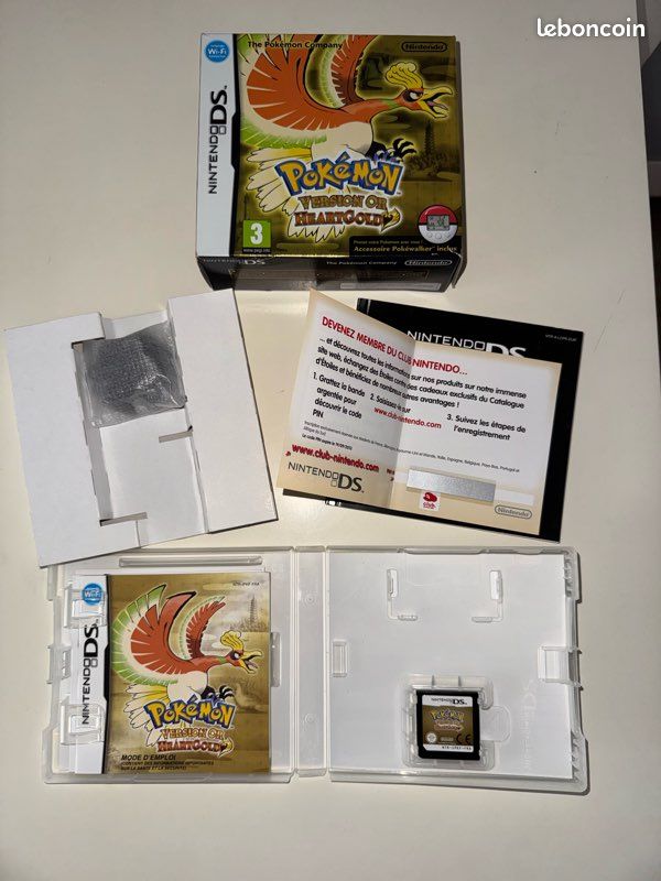 Pokemon hearthgold (image 1)