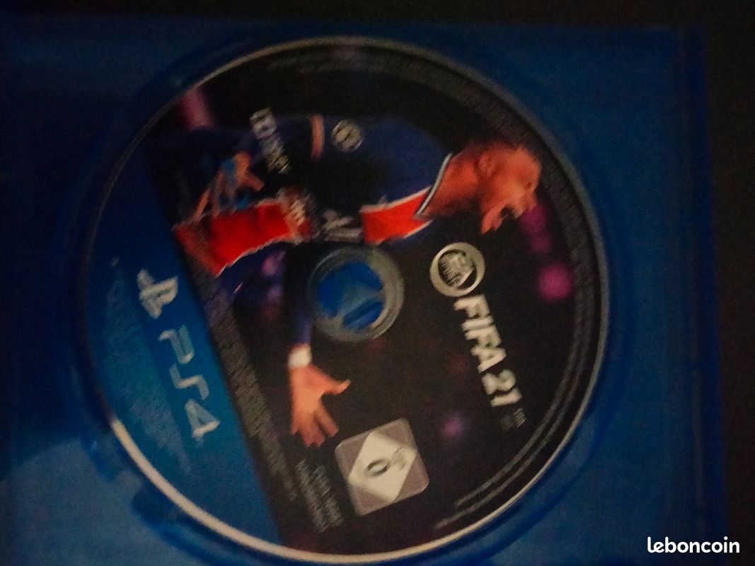 Lot 5 jeux PS4 (image 3)