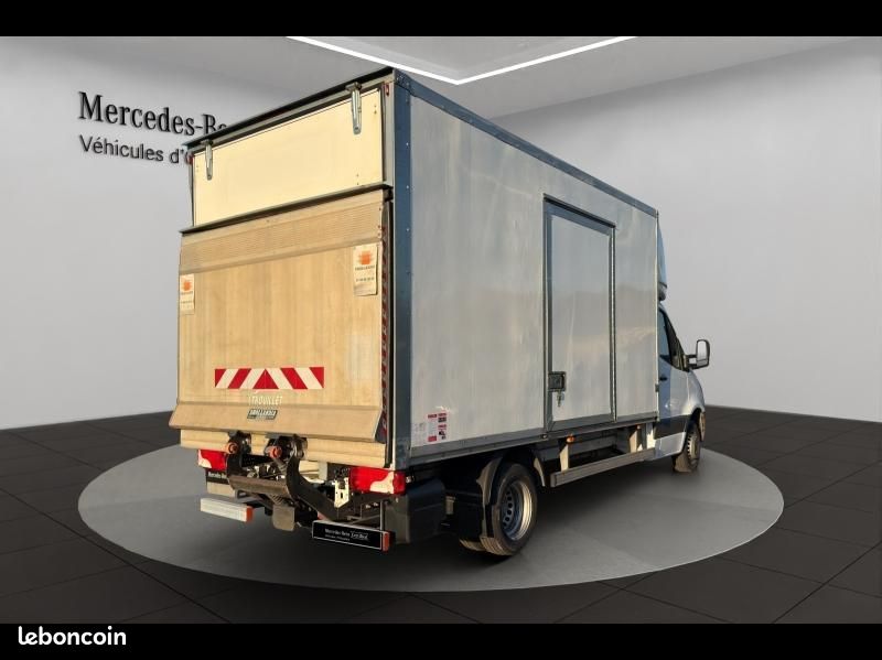 Mercedes-benz Sprinter CCb 514 CDI 43 3T5 Propulsion Caisse + Hayon (image 5)