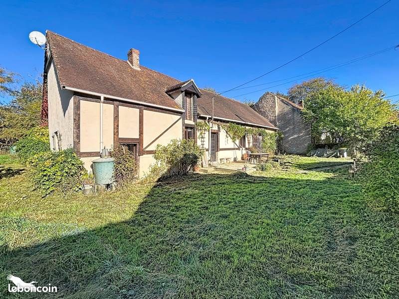 Maison 4 pièces 103 m² · à Orsennes · 103 m² · 127 680 €