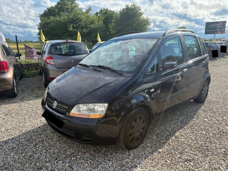 Fiat IDEA 1.3 MULTIJET 16V 70CH ACTIVE (image 1)