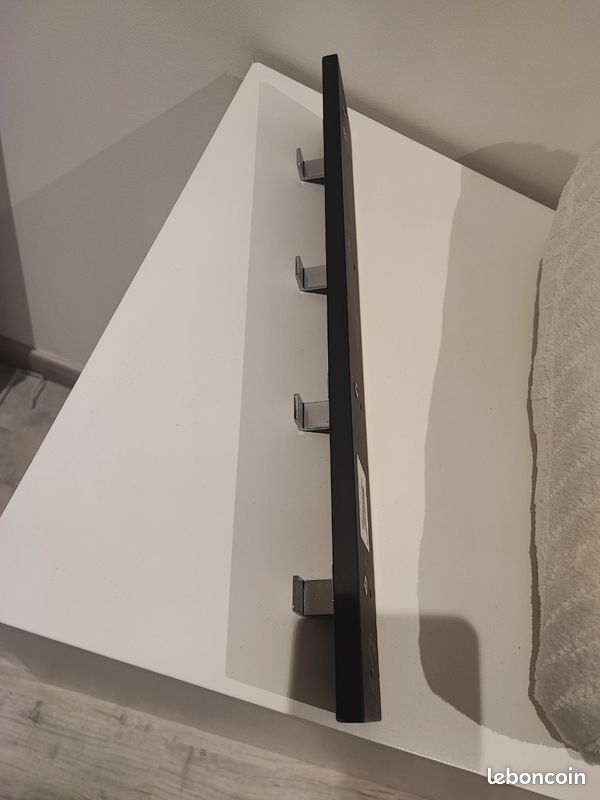 Porte manteau à fixer (image 2)