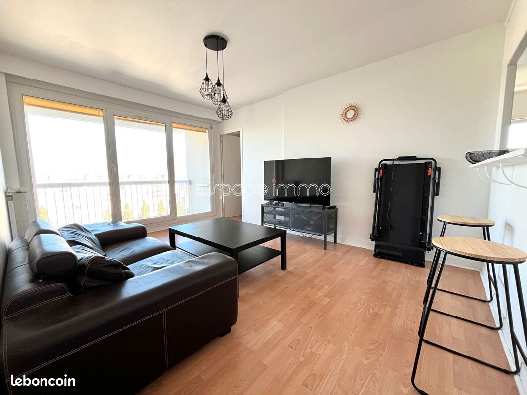 Appartement 3 pièces 78 m² · à Mont-Saint-Aignan · 78 m² · 1 105 €/mois