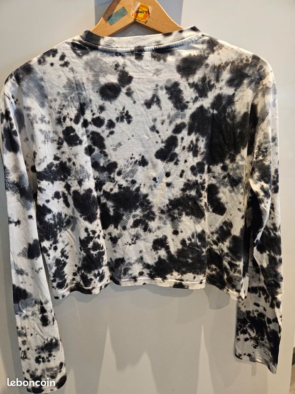 Tee-shirt Jennyfer taille S (image 6)