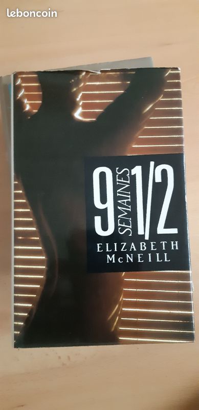 Livre 9 semaines 1/2 elizabeth Mc Neill (image 1)