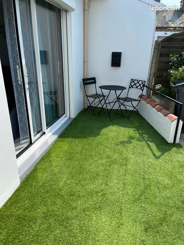 Maison 1 pièce 25 m² · à Saint-Jean-de-Monts · 25 m² · 465 €