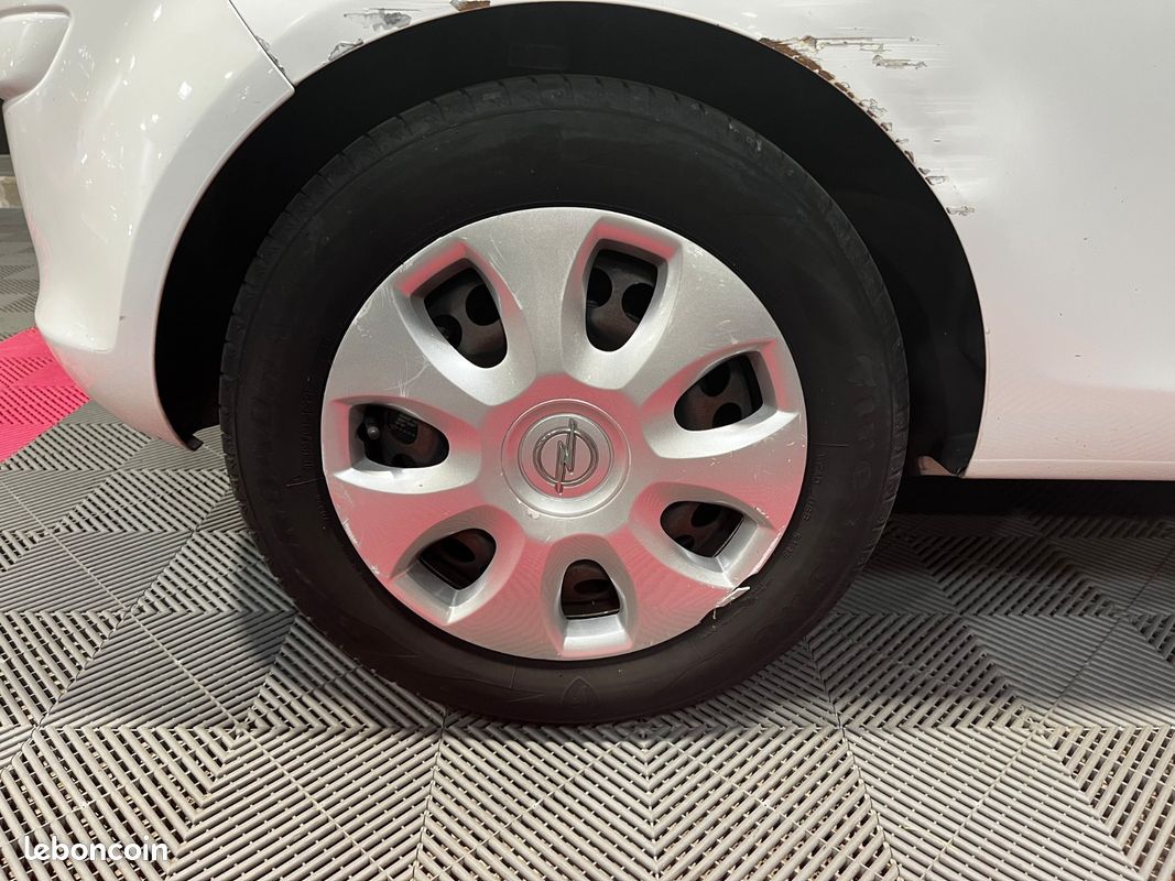 OPEL CORSA 1.3 CDTI - 75 CV FAP Edition + 2 ÈME MAIN + CLIM (image 27)