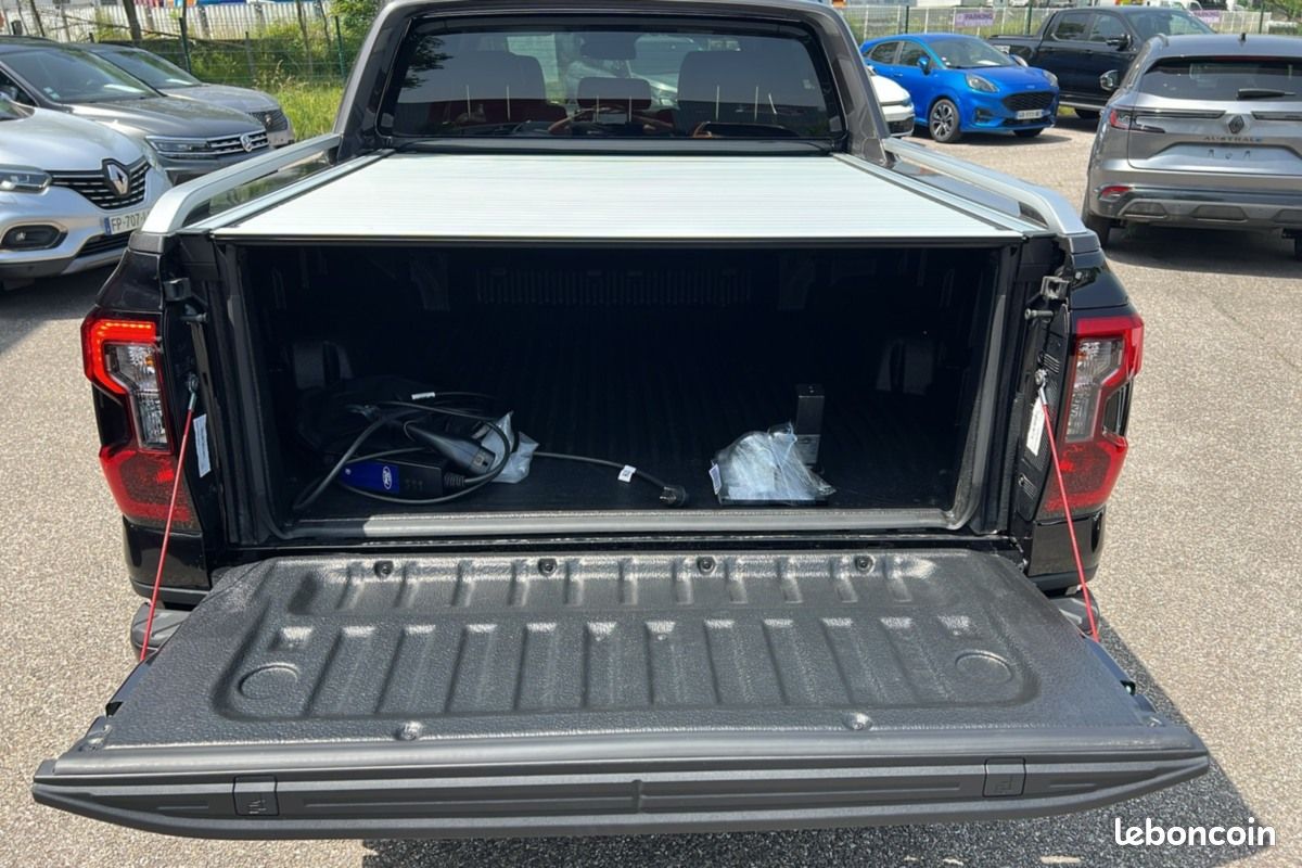 Ford Ranger PHEV 281 WILDTRAK 4PL PK ELEC -18% (image 17)
