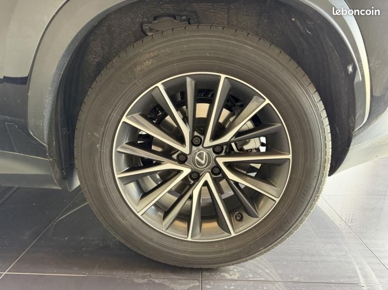 Lexus NX 350h Pack 2WD MY25 (image 8)