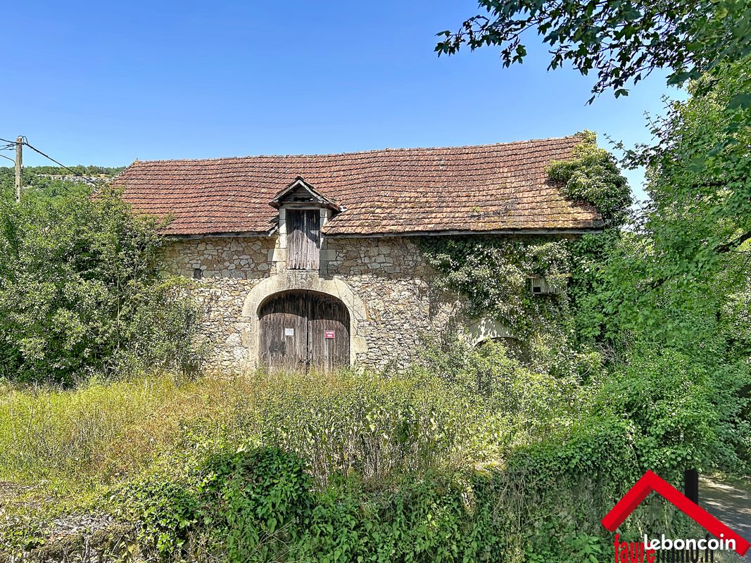 Maison 1 pièce 95 m² · à Saint-Cernin-de-Larche · 95 m² · 70 900 €