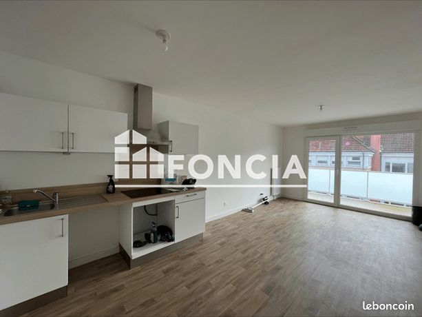 Appartement 2 pièces 43 m²
