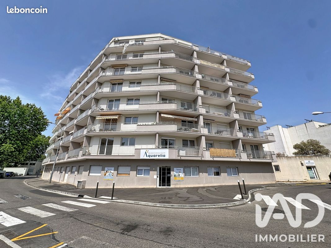 Appartement 1 pièce 28 m² · à Narbonne · 28 m² · 75 000 €