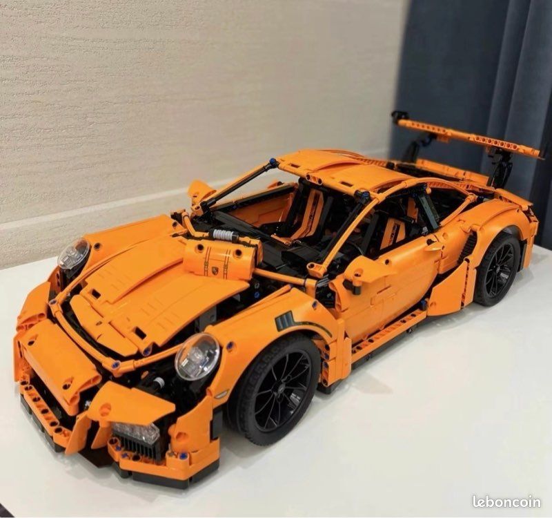 LEGO Technic Porsche 911 GT3 RS (42056) – [neuf/complet] (image 1)
