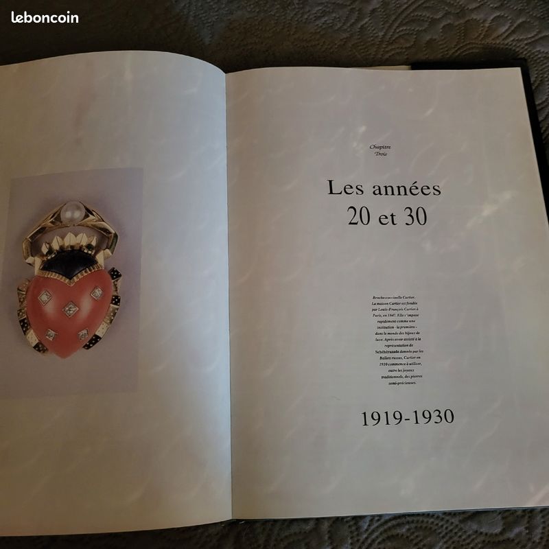 Livre Bijoux du 20ème siècle par Caroline Fullee (image 5)