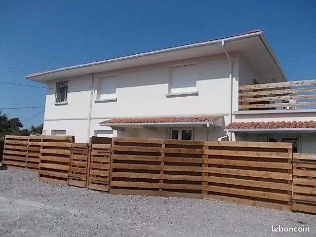 Appartement 4 pièces 78 m² · à Mimizan · 78 m² · 770 €