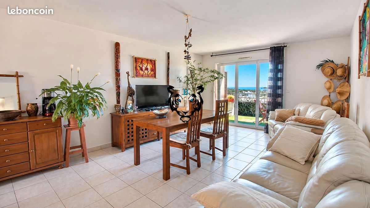 Appartement 4 pièces 92 m² · à Saint-Raphaël · 92 m² · 429 000 €