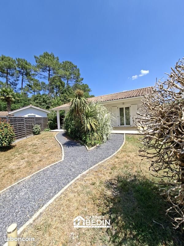 Maison 3 pièces 60 m² · à Sanguinet · 60 m² · 302 100 €
