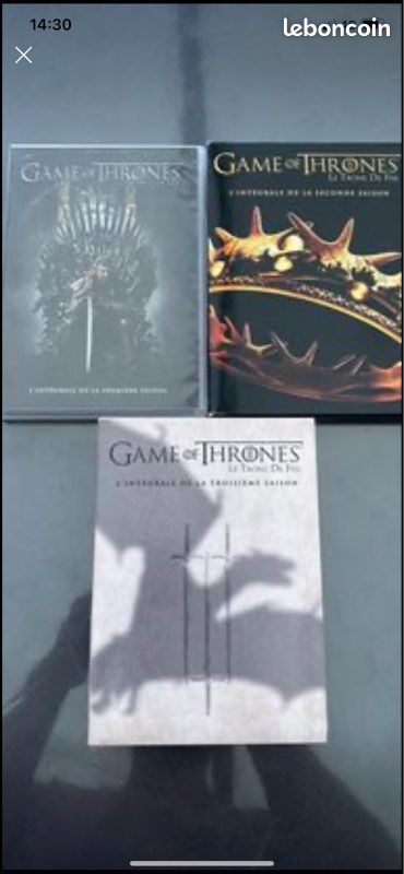 Game of thrones (image 1)