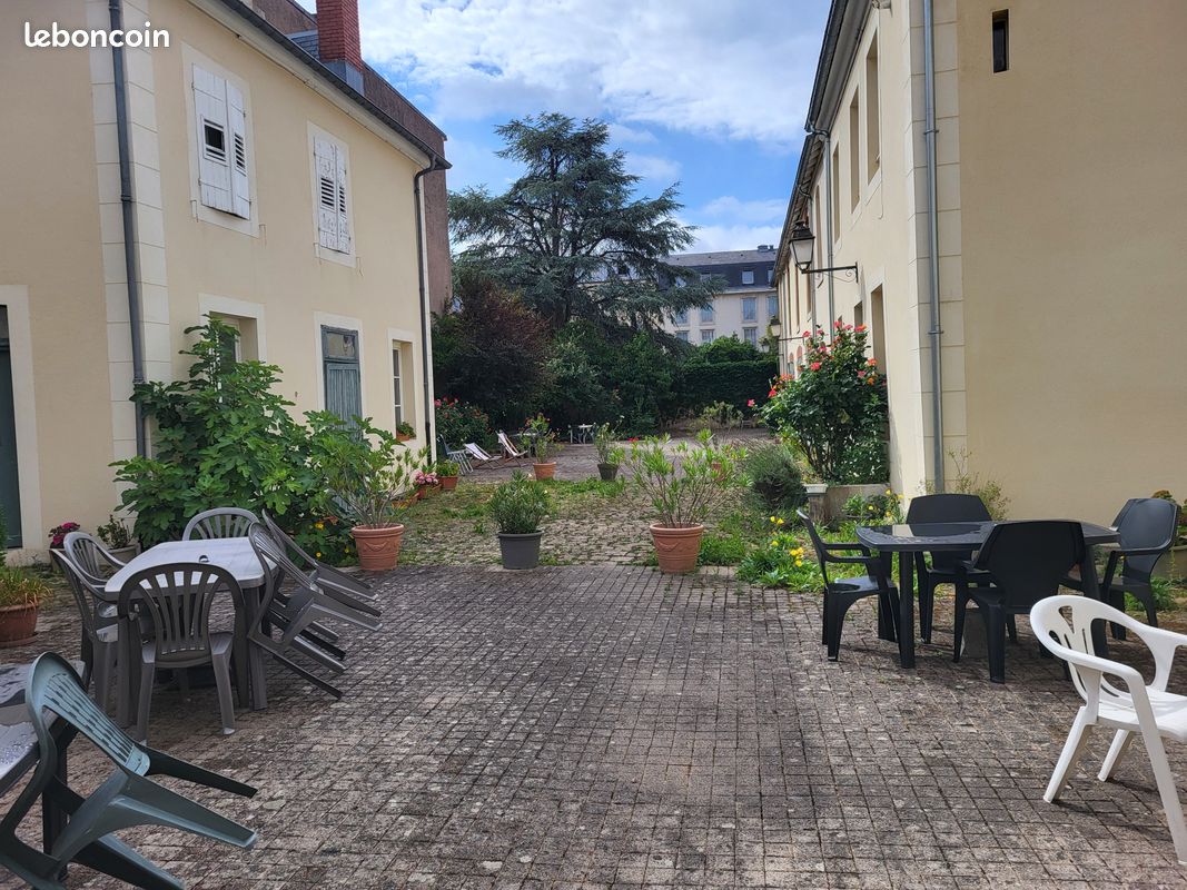 Appartement 4 pièces 105 m² · à Nancy · 105 m² · 1 200 €/mois