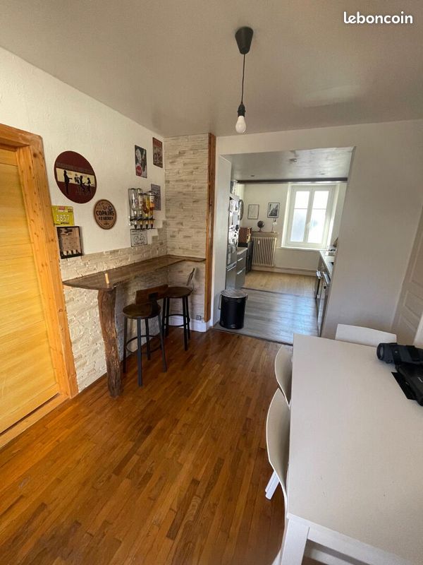 Appartement 3 pièces 57 m² · à Pontarlier · 57 m² · 188 125 €