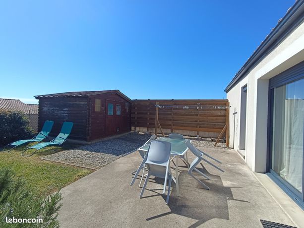Maison 4 pièces 85 m²