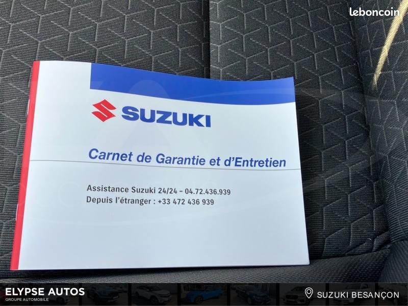 Suzuki Swift 1.2 Hybrid 83ch Privilège (image 26)