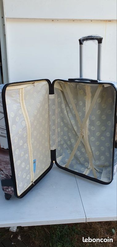 Très grande valise 65cm 20kg (image 2)