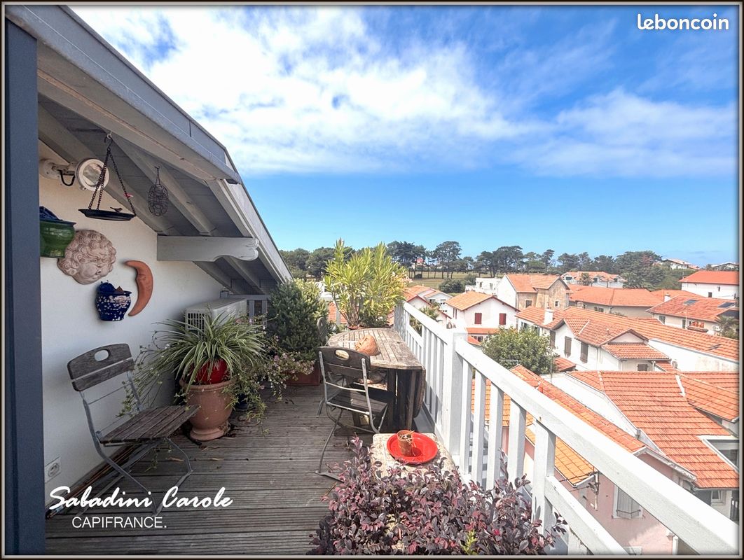 Appartement 2 pièces 78 m² · à Biarritz · 78 m² · 475 000 €