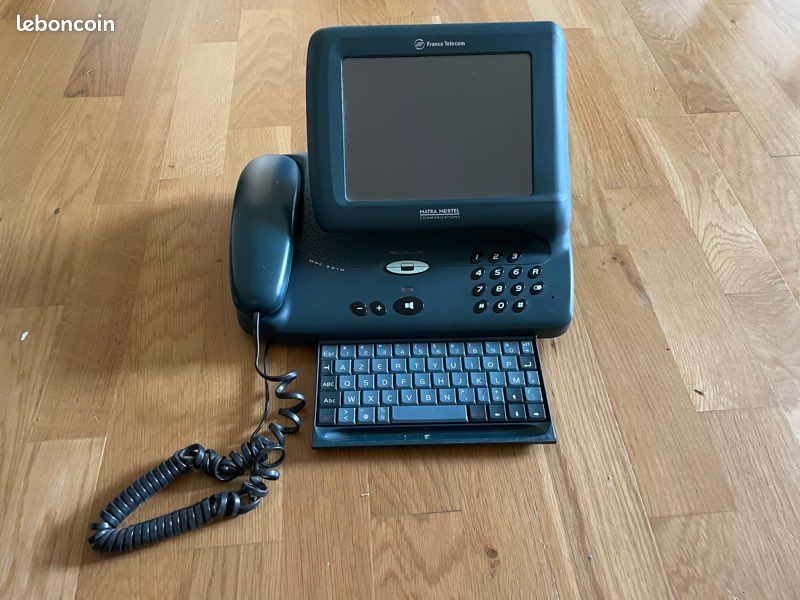 Rare prototype Minitel vintage (image 2)