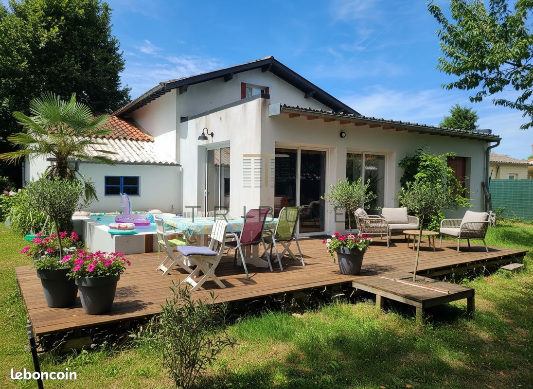 Maison 5 pièces 133 m² · à Le Passage · 133 m² · 252 000 €