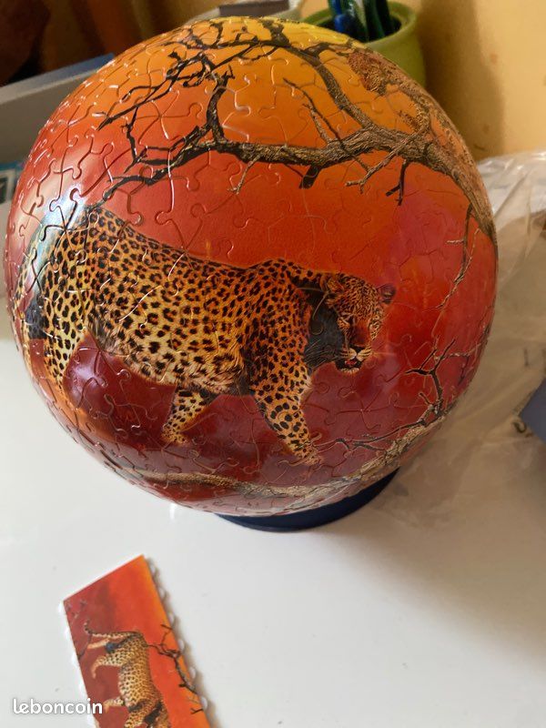 Puzzle ball (image 5)