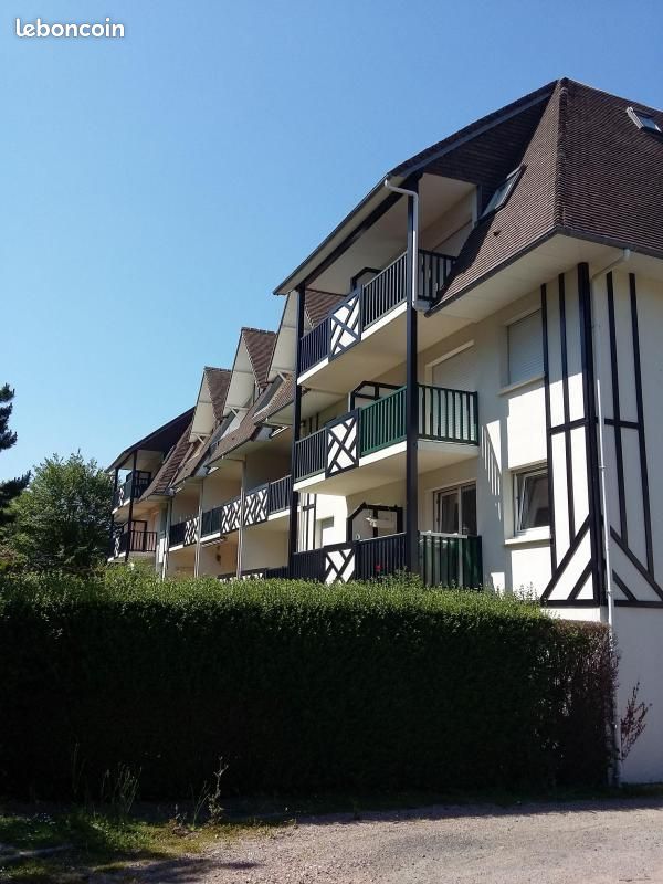 Appartement 2 pièces 28 m² · à Houlgate · 28 m² · 135 000 €