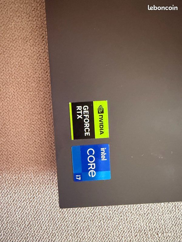 Dell G15 5530 – i7-13650HX / RTX 4060 / 16 Go DDR5 – Excellent état (image 3)