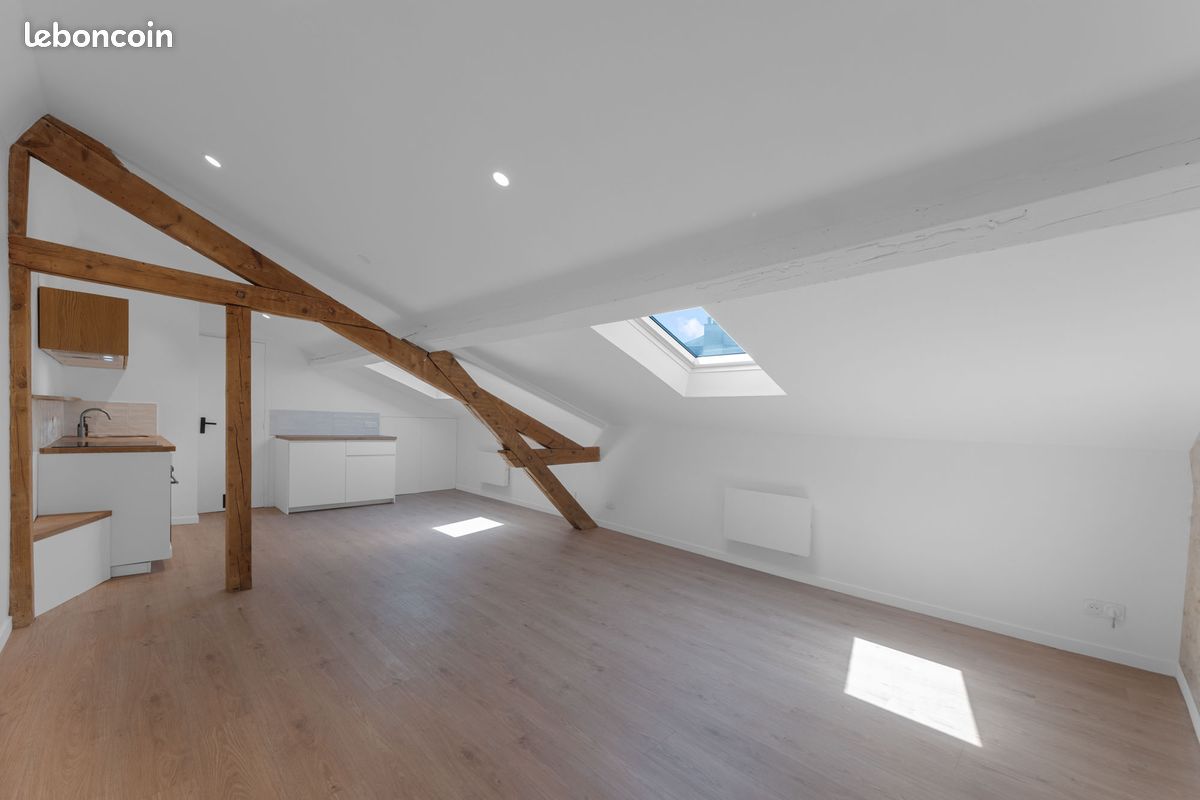 Appartement 2 pièces 37 m² · à Dijon · 37 m² · 149 500 €